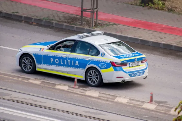 Patru români, suspectați că au ucis un conațional în Danemarca și i-au aruncat trupul într-un râu, reținuți în România