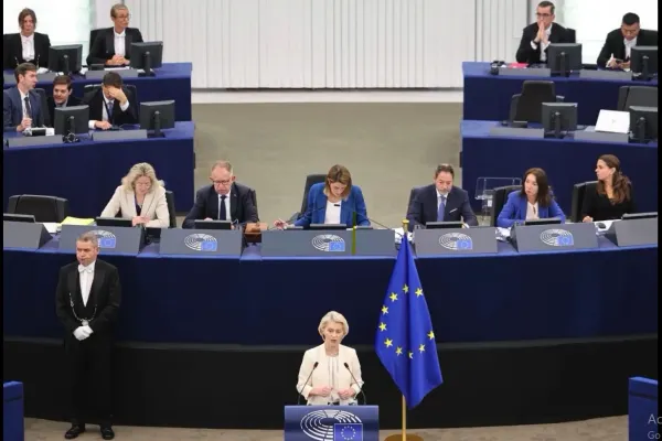 Ursula von der Leyen promite sprijin de urgență pentru fermierii europeni, la o zi după protestele ciobanilor români