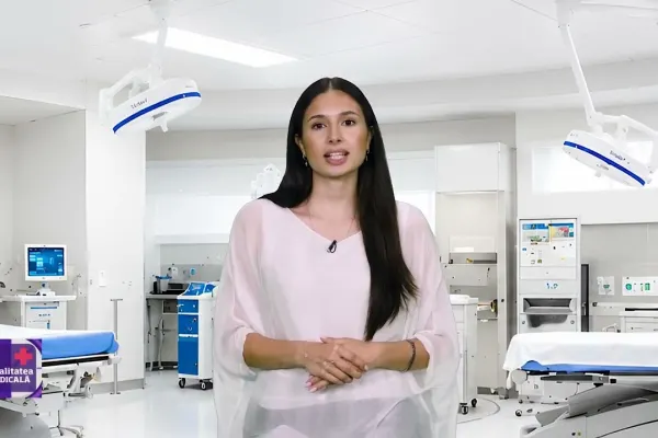 Realitatea Medicală cu Nicole Păcuraru: De ce ți se zbate ochiul?