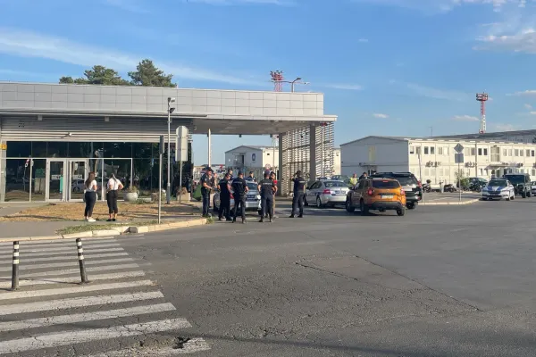 Explozibili și drone trimise în Uniunea Europeană. Serbia a arestat patru suspecți și caută membrii unei rețele