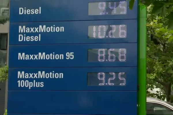 Ministerul Finanțelor menține reducerea de 25% a accizei la motorină pentru perioada 16–30 septembrie