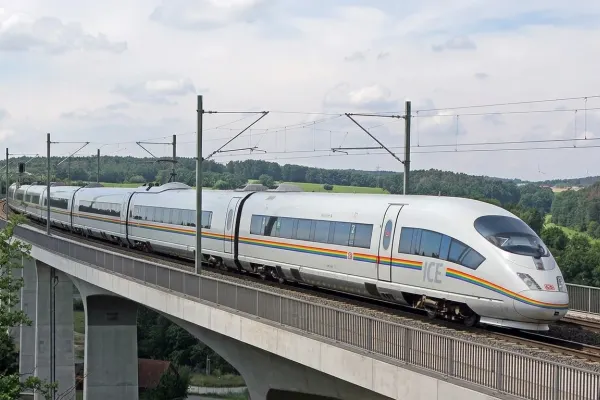 Trenul fără mecanic devine realitate! Test spectaculos în Germania: cum a mers