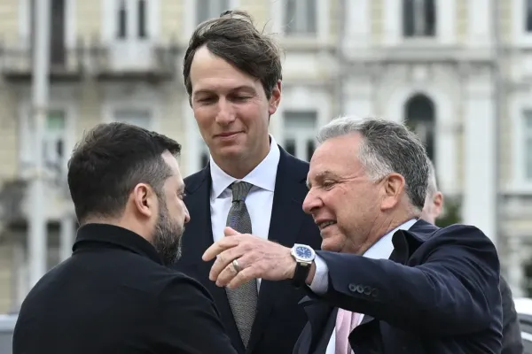 Witkoff, emisarul lui Trump, anunţă ”progrese substanţiale” privind negocieri tripartite Rusia-Ucraina-SUA