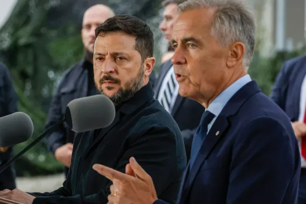 Țara care vrea o alianță cu Ucraina pentru următorii 100 de ani. Acordul a fost anunțat joi