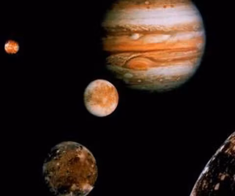 O planetă de şase ori mai mare decât Jupiter a fost descoperită de cercetători