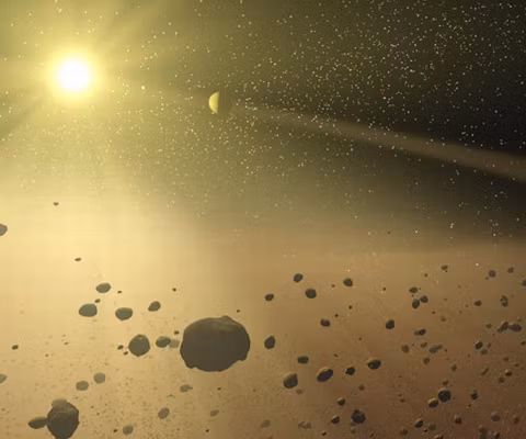 Centura de asteroizi dintre Marte şi Jupiter este formată majoritar din comete, conform cercetătorilor