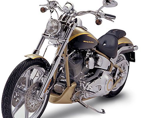 Harley-Davidson anunţă concedieri şi reducerea producţiei 