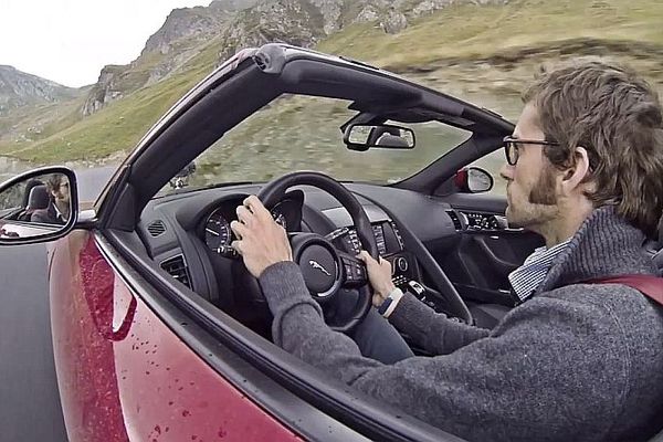 Jurnalistul străin care a testat "CEL MAI BUN DRUM":Transalpina, mai frumoasă decât Transfăgărășanul