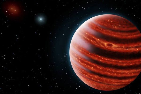 Veste de ultima oră despre planeta Jupiter 