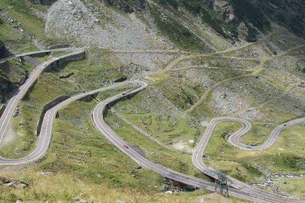 Se închide traficul pe Transfăgărășan!