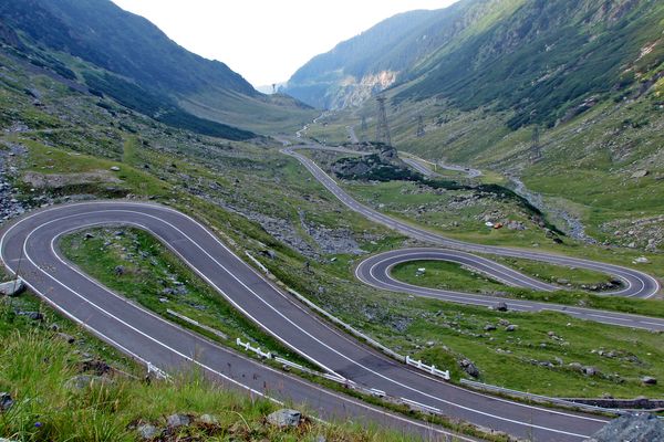 Ce au văzut oamenii, miercuri, pe Transfăgărășan. Nu le-a venit să creadă