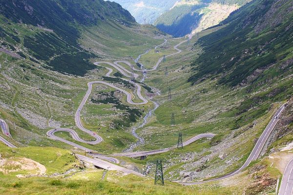 Transfăgărășanul se închide, începând de astăzi