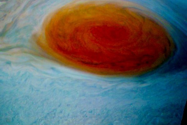 "Marea Pată Roşie" de pe Jupiter, mister dezlegat de NASA