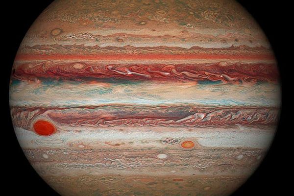 Descoperire neașteptată: NASA ne arată ce nu știam despre Jupiter