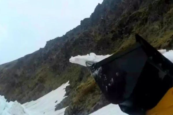 Deszăpezire pe Transfăgărășan tronsonul dintre Bâlea – Cascadă și Bâlea Lac. Când se va deschide 