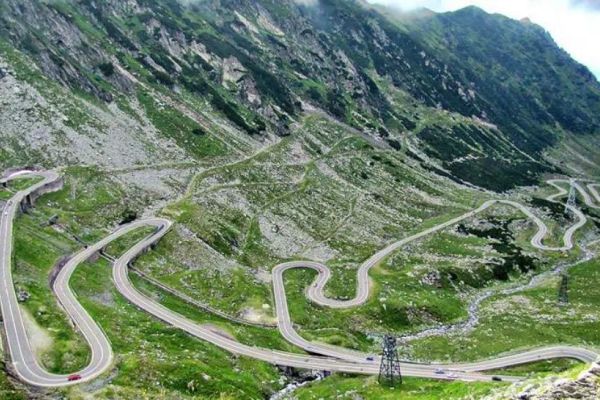 Închiderea Transfăgărășanului, amânată, deoarece vremea încă este blândă