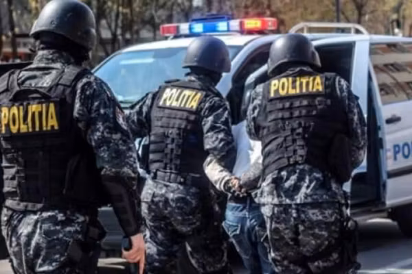 185 de percheziții în toată țara, în „Operațiunea Jupiter”. Sunt vizate infracțiuni privind drepturile de proprietate intelectuală