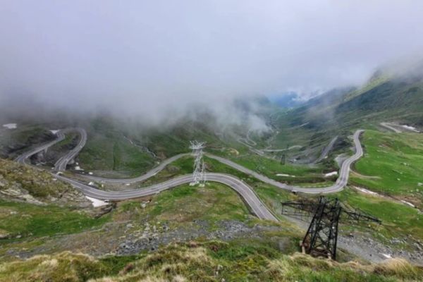 S-a deschis Transfăgărășan. Anunțul făcut de administratorii șoselei