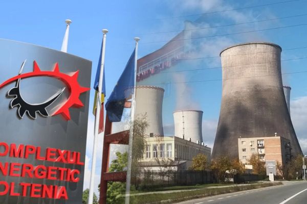Concedieri la Complexul Energetic Oltenia! Peste 100 de angajați vizați