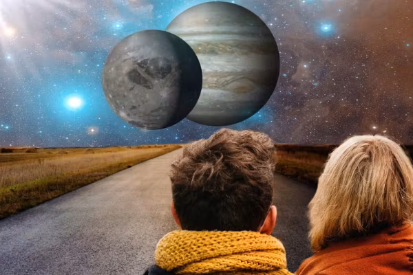 Ai 24, 36, 48 sau 62 de ani? Întoarcerea lui Jupiter aduce schimbări radicale în viața ta. Un astfel de eveniment se întâmplă odată la 12 ani