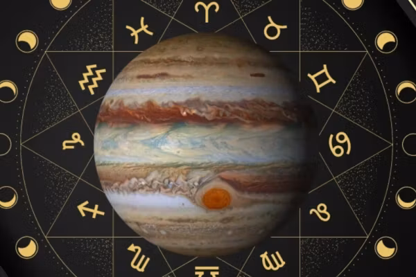 Horoscop special: Planeta norocului, Jupiter, intră în retrograd. Ce zodii vor avea lipici la bani în următoarele patru luni