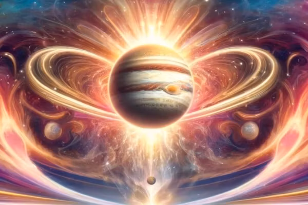 Horoscop special: Marea conjuncție dintre Jupiter și Uranus, care n-a mai fost din 1941, vine cu noroc la bani pentru patru zodii 