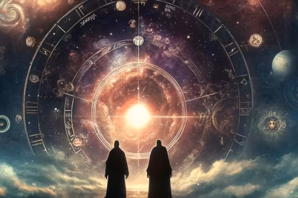 Aceste două zodii au datorii karmice de plătit. Cum le influențează conjuncția de duminică dintre Jupiter și Uranus