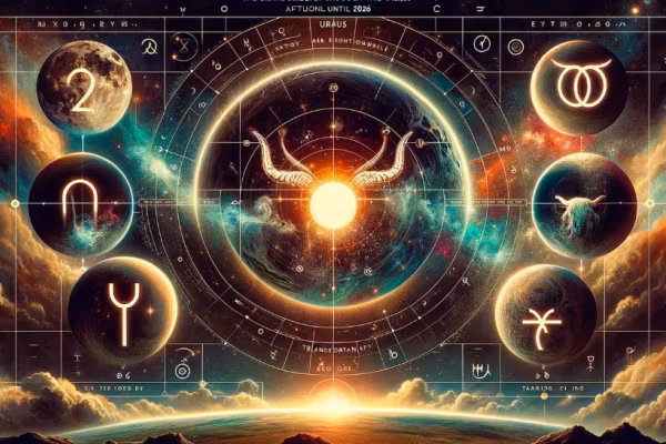 Eveniment special: Uranus se pregătește de marea conjuncție cu beneficul Jupiter. 5 zodii care trec prin schimbări uluitoare