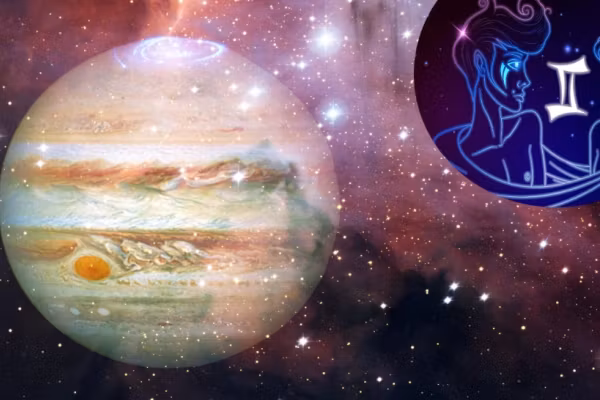 Horoscop special: Jupiter a intrat în Gemeni și aduce reușită și bani zodiilor norocoase. Cine va fi în al nouălea cer până în 9 iunie 2025 