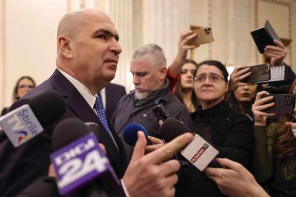 Memorandumul pentru concedierile de la Senat, plin de greșeli! Cine sunt protejatele lui Ilie Bolojan