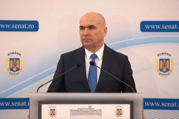 Încep concedierile și la Senat. Instituția a adoptat reorganizarea posturilor. Bolojan: Vă asigur că această instituţie va funcţiona cel puţin la fel de bine