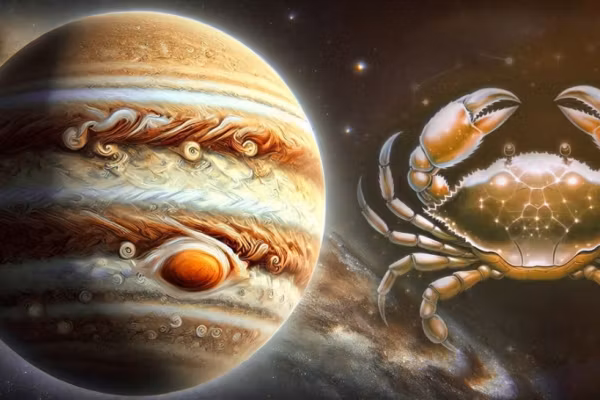 Vara 2025 aduce binecuvântări uriașe pentru zodia ta. Descoperă cum Jupiter în Rac îți va schimba viața