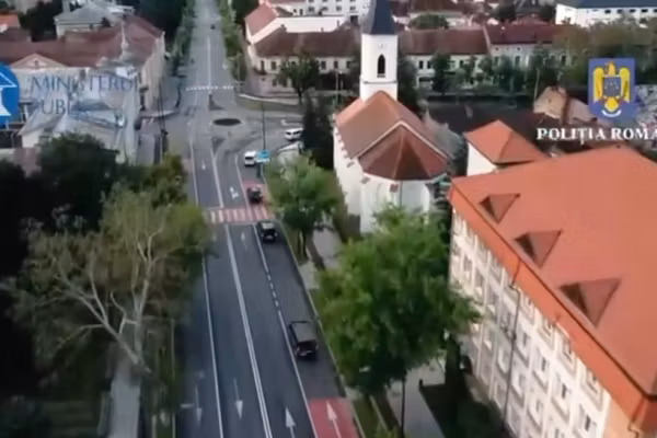 Poliția a declanșat "Operațiunea Jupiter": sute de percheziții și mandate de aducere - VIDEO