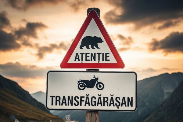 Într-o singură zi s-a întâlnit cu 16 urși pe Transfăgărășan! Povestea halucinantă a unui turist