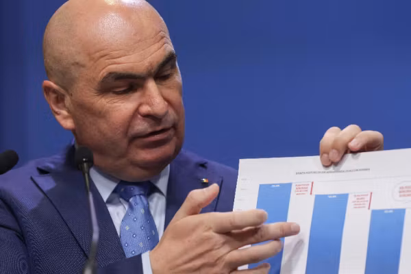 Harta concedierilor. Analiză Guvern: cele mai afectate județe de reducerea cu 40% a posturilor în administrație