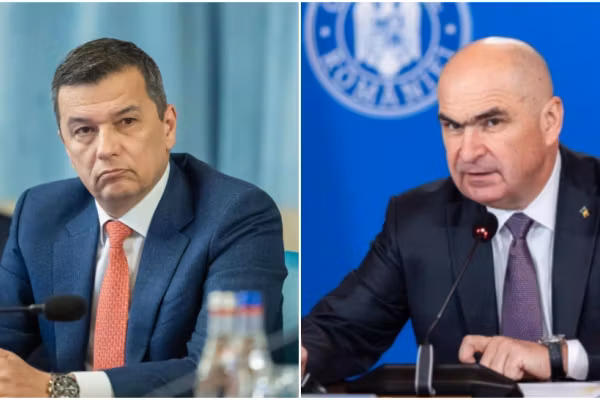Sorin Grindeanu, val de atacuri după măsurile lui Bolojan: ”Reforma nu înseamnă concedieri. Blochezi tot și după ceri excepții pentru tine”