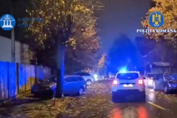 Operațiunea „Jupiter” continuă: 88 de percheziții derulate de polițiști în întreaga țară