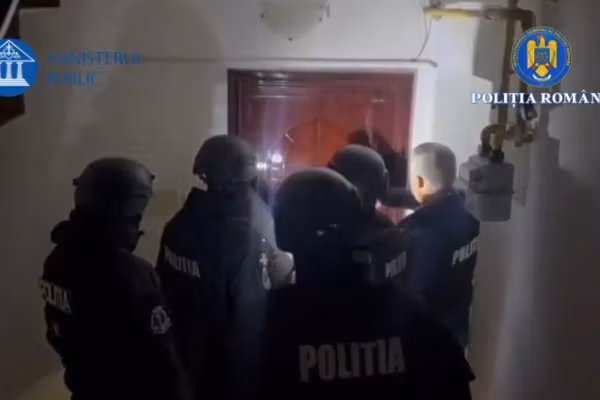 Operațiunea Jupiter Ziua 3: 267 de percheziţii și 118 mandate de aducere. Prejudiciul, peste 61 de milioane de lei | VIDEO