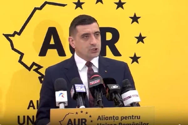 AUR respinge concedierile propuse de Bolojan. George Simion: „Susținem reformele, nu și tăierile de venituri”