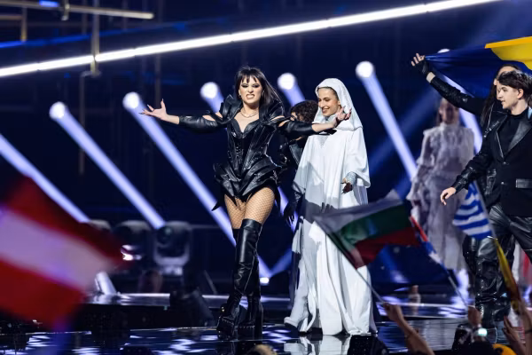 România, locul 3 la Eurovision. Performanță istorică, după 16 ani de eșecuri - VIDEO