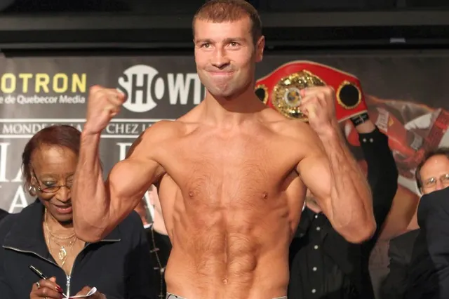Lucian Bute a donat Cupa 'Cel mai tehnic pugilist', primită în 1999. Unde va putea fi admirat trofeul