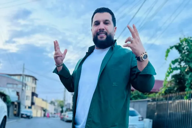 Tzancă Uraganu își vinde bolidul de fițe. Ce cere în schimbul Lamborghini-ului portocaliu
