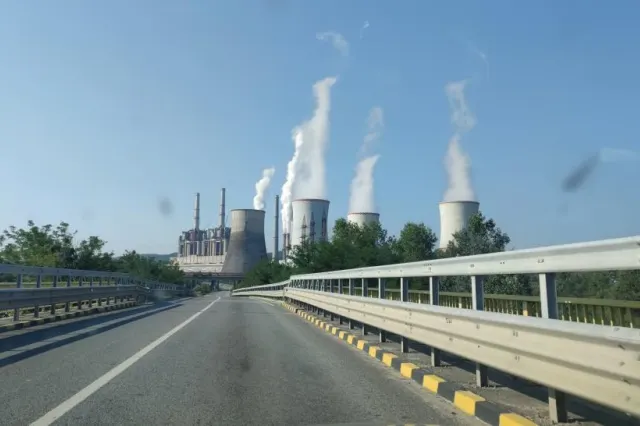 Criza energetică se acutizează. CE Oltenia a oprit noaptea trecută un grup energetic de la Rovinari