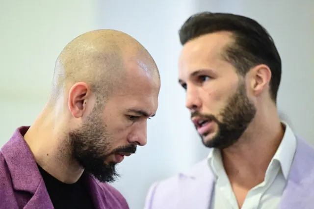 Frații Tate, un nou dosar în România. Andrew și Tristan au fost trimiși în judecată pentru trafic de minori