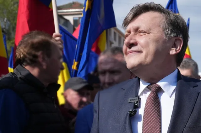 Crin Antonescu, despre Siegfried Mureșan: „Nu știu nici dacă vrea să fie prim-ministru al României”