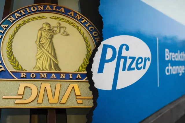 Avioanele ar putea rămâne la sol din cauza blocări conturilor ROMATSA pentru datoria către Pfizer