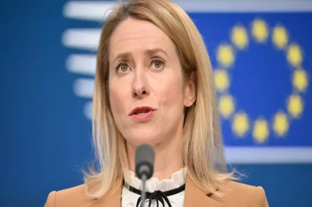 Diplomații ruși, convocați după incidentul de la Leipzig. Kaja Kallas: „Act de terorism”
