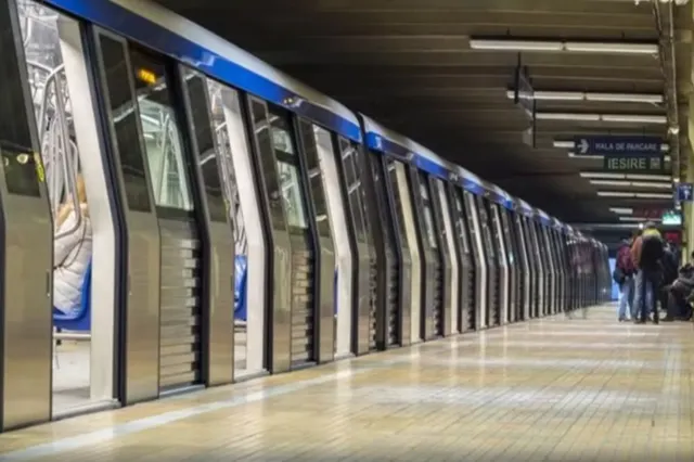 Corpul de control ajunge la Metrorex după trei luni de facturi neachitate. Nota de plată este de 1 milion de euro pe lună