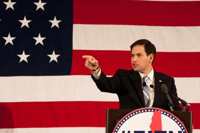 Marco Rubio acuză Ucraina că a lovit nave cu legături cu SUA în atacurile asupra infrastructurii petroliere ruse
