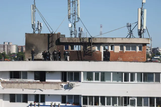 Concluziile Consiliului European după incidentul cu drona prăbușită pe blocul din Galați
